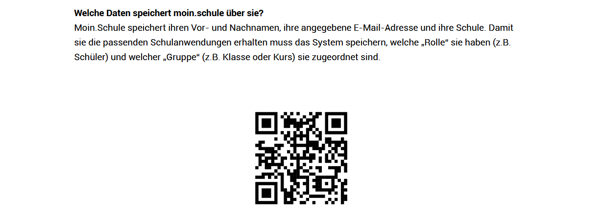 Onboarding per QR-Code