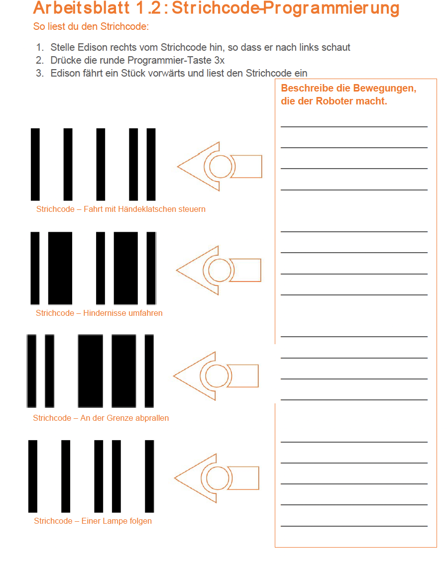 Arbeitsblatt 1