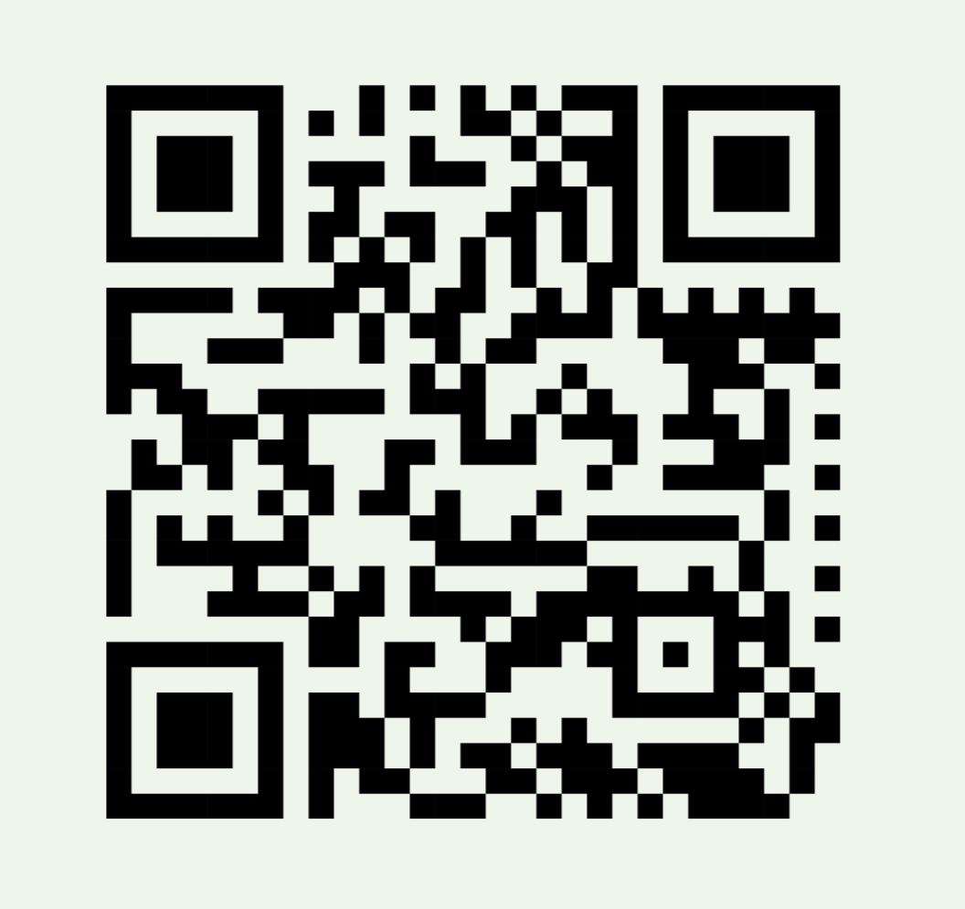 QR-Code Blickkontakt 