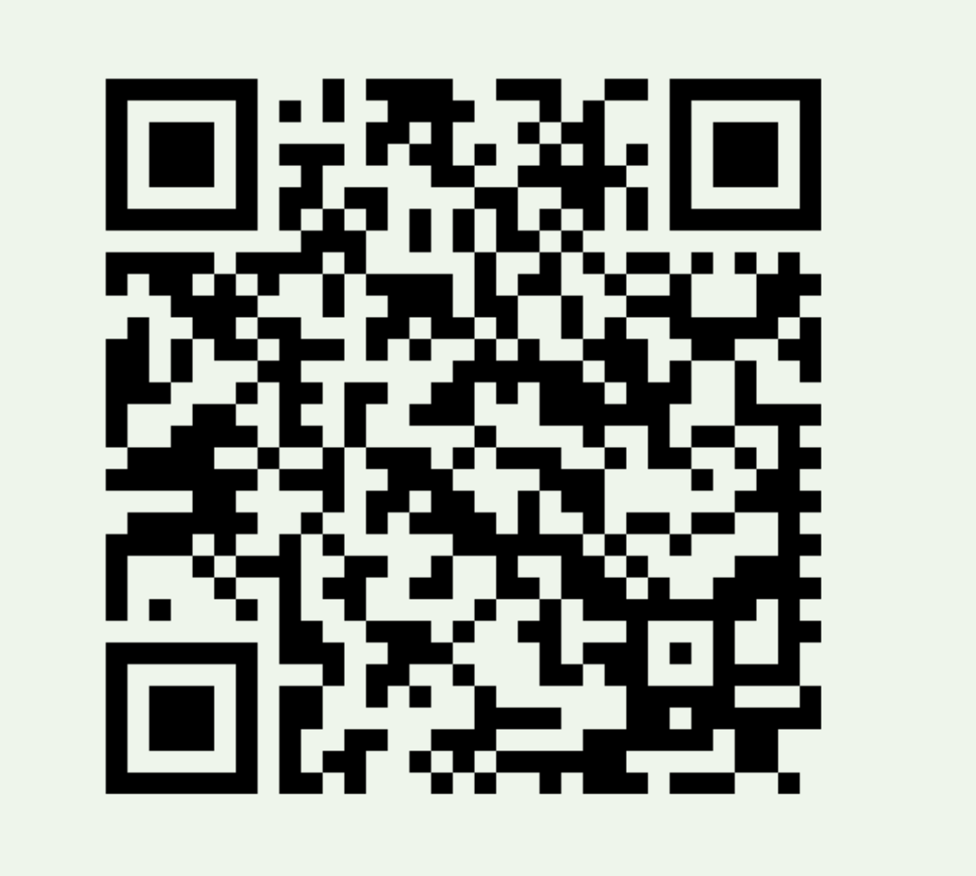 QR-Code der Gefahrenradar