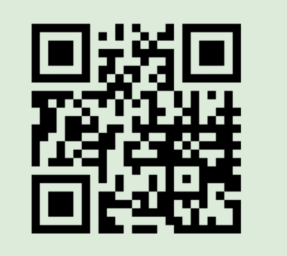 QR Code Aktion Laufbus 