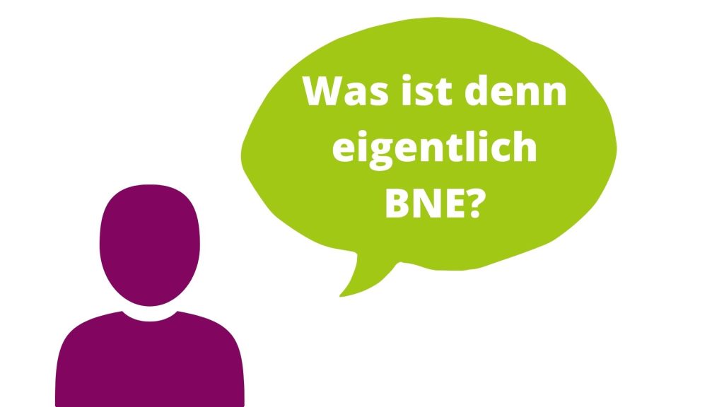 Was ist BNE