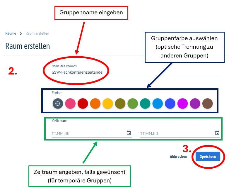 konfigurieren