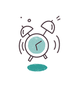 Symbol Uhr