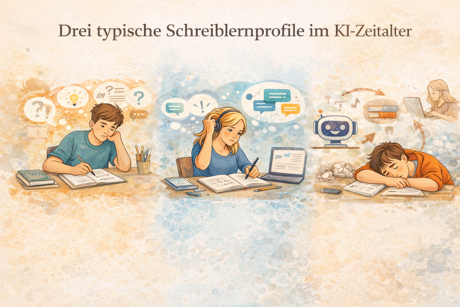 KI-Schreibprofile