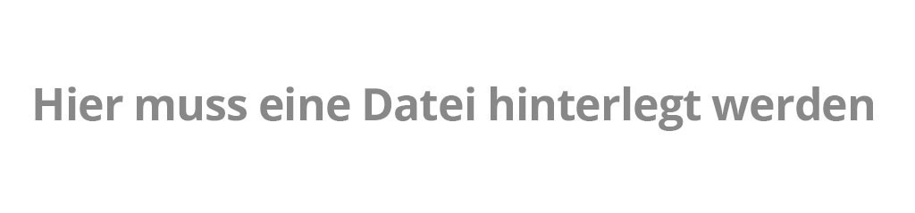 Datei Modul X