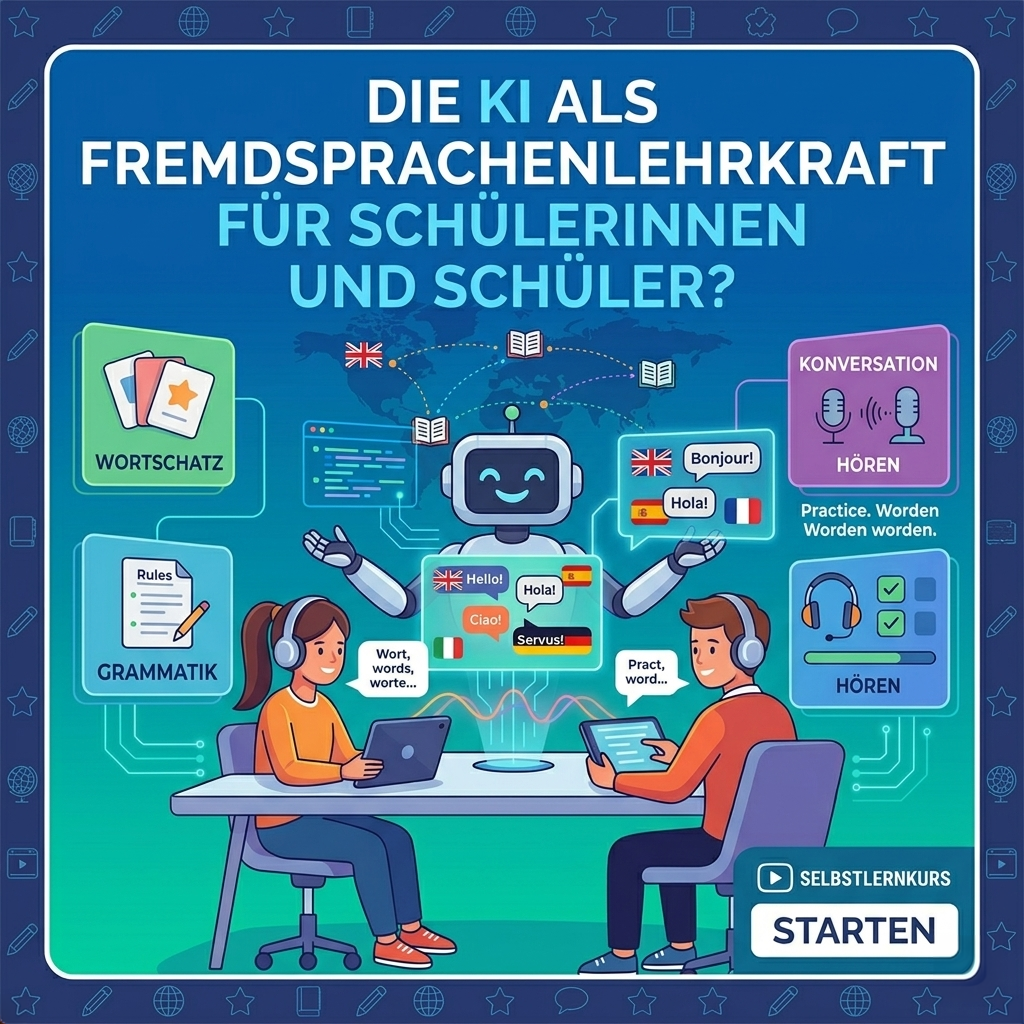 KI-Fremdsprache