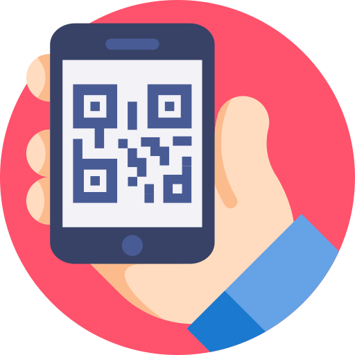 Der QR-Code